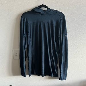 Kühl Longsleeve with hood